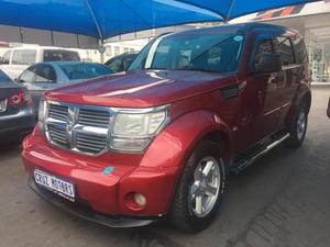 Dodge Nitro 3.7 SXT