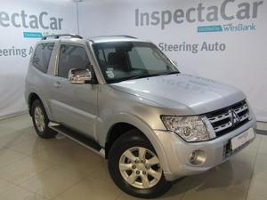 Mitsubishi Pajero 3-Door 3.2DI-D GLS