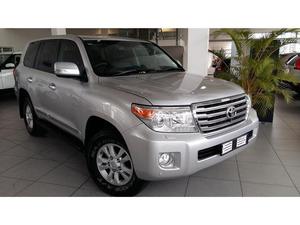 Toyota Land Cruiser 200 4.5D-4D VX