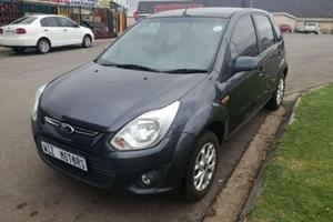 Ford Figo