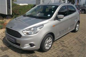 Ford Figo