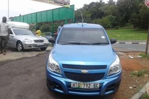 Chevrolet Corsa Utility