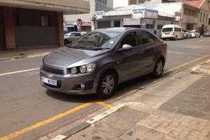 Chevrolet Sonic