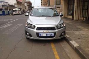 Chevrolet Sonic