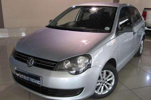 Volkswagen Polo Vivo