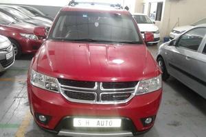 Dodge Journey