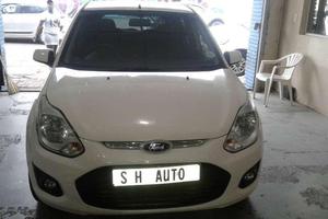 Ford Figo