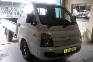 Hyundai H100