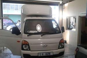 Hyundai H100