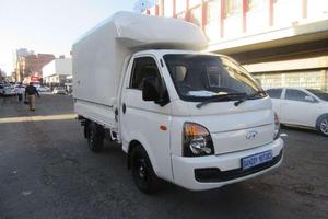 Hyundai H100