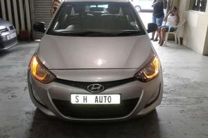 Hyundai i20