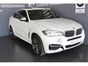 BMW X6 M50d