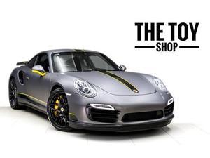 Porsche 911 turbo S