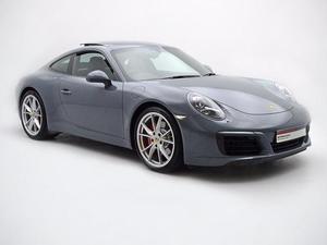 Porsche 911 Carrera S Coupe Auto