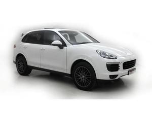 Porsche Cayenne Cayenne Platinum Edition