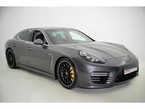 Porsche Panamera Turbo S