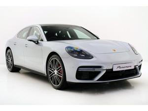 Porsche Panamera Turbo