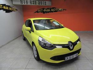 Renault Clio 66kW turbo Expression