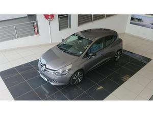 Renault Clio 66kW turbo Dynamique