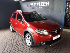 Renault Sandero Stepway 66kW Turbo