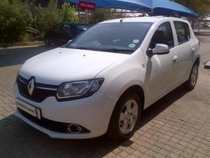 Renault Sandero 66kW Turbo Dynamique