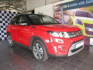 Suzuki Vitara 1.6 GLX AllGrip