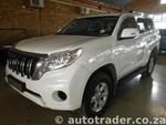 Toyota Land Cruiser Prado 4.0 TX