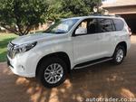 Toyota Land Cruiser Prado VX 3.0D 8-Seat Auto