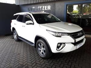 Toyota Fortuner 2.8 GD-6 Auto