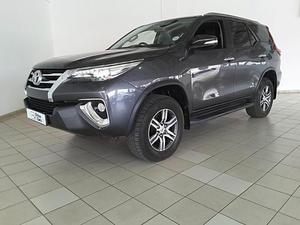 Toyota Fortuner 2.8 GD-6 Auto