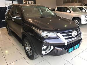 Toyota Fortuner 2.8GD-6