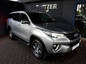 Toyota Fortuner 2.8GD-6