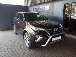 Toyota Fortuner 2.8GD-6