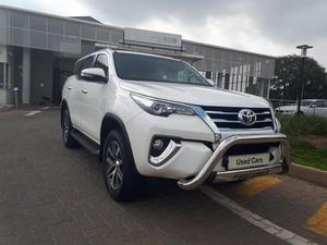 Toyota Fortuner 2.8 GD-6 Auto