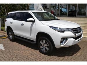 Toyota Fortuner 2.8GD-6 Auto