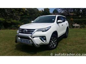 Toyota Fortuner 2.8GD-6 Auto