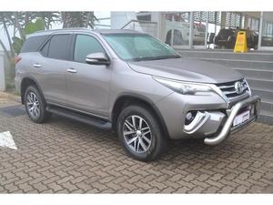 Toyota Fortuner 2.8GD-6 Auto