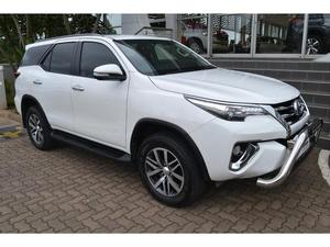 Toyota Fortuner 2.8GD-6 Auto