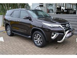 Toyota Fortuner 2.8GD-6