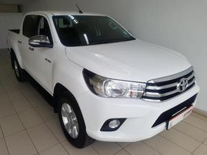 Toyota Hi Lux 2.8 GD-6 Double Cab Raider Auto