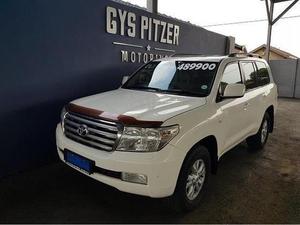 Toyota Land Cruiser 200 4.5D-4D VX