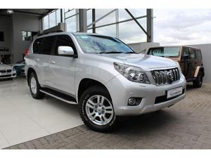 Toyota Land Cruiser Prado 3.0DT VX