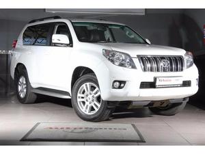 Toyota Land Cruiser Prado 3.0DT VX