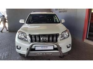 Toyota Land Cruiser Prado 3.0DT VX