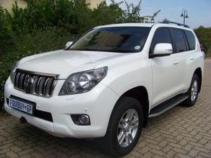 Toyota Land Cruiser Prado 4.0 VX