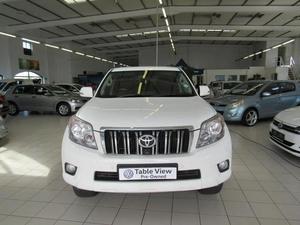 Toyota Land Cruiser Prado 4.0 VX