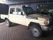 Toyota Land Cruiser 79 4.2D Double Cab