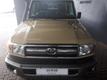 Toyota Land Cruiser 79 4.2D Double Cab