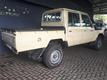 Toyota Land Cruiser 79 4.2D Double Cab