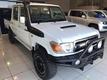 Toyota Land Cruiser 79 4.5D-4D LX V8 Double Cab